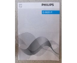 Philips - D6620