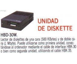 Sony - HBD-30W