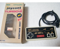 Macrotec - Joycont Turbo-2