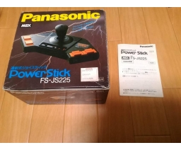 Panasonic - FS-JS225
