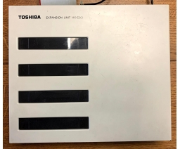 Toshiba - HX-E601