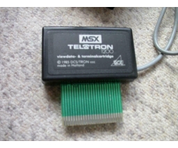 DCS - Tel-Tron 1200/MSX
