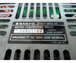 Sanyo - MFD-35