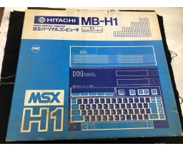 Hitachi - MB-H1 (Humanicatio)