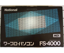 National - FS-4000
