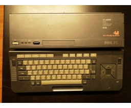 Philips - VG 8240