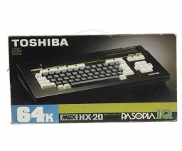 Toshiba - HX-20