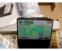 Victor Co. of Japan (JVC) - IF-7610