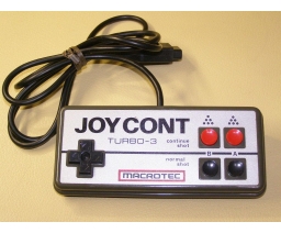 Macrotec - Joycont Turbo-3