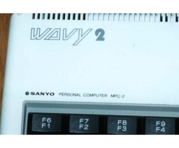 Sanyo - MPC-2 (WAVY2)