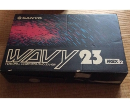 Sanyo - PHC-23J (WAVY23)