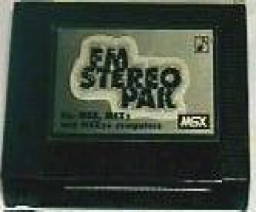 Checkmark - FM-Stereo Pak