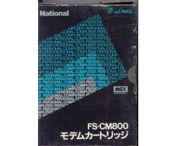 National - FS-CM800