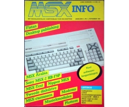 MSX Info 02-05 - Sala Communications