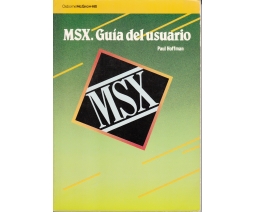 MSX. Guía del usuario - McGraw-Hill