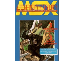 MSX Load'N'Run 1-4 - Inforpress