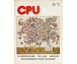 CPU Ano 1 nº 7 - Águia Informática