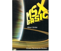 MSX BASIC - Kluwer