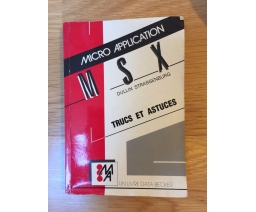 MSX Trucs et Astuces - Data Becker
