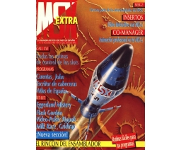 MSX Extra 37 - Manhattan Transfer