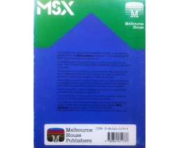 The Complete MSX Programmers Guide - Melbourne House