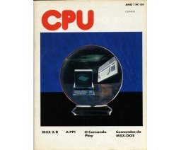 CPU Ano 1 nº 3 - Águia Informática