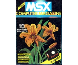 MSX Computer Magazine 03 - Arcadia