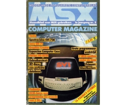 MSX Computer Magazine 02 - MBI Publications