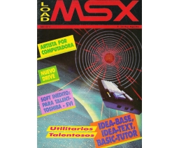Load MSX 1-10 - Editorial PROEDI
