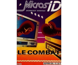 Micros ID 1 - MIEVA Presse