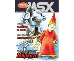 Call MSX 8 - Call MSX Team