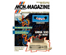 MCN Magazine 15 - VNU Business Publications