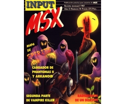 Input MSX 2-14 - Input MSX