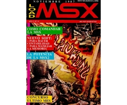 Load MSX 2-19 - Editorial PROEDI