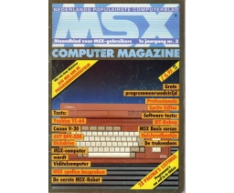 MSX Computer Magazine 03 - MBI Publications