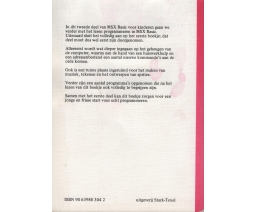 MSX BASIC voor kinderen deel 2 - Stark-Texel