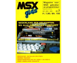 MSX Gids 07 - Uitgeverij Herps
