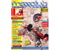 MSX Club 49 - MSX Club (ES)