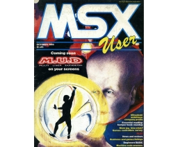 MSX User 11 - Argus Specialist Publications