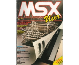 MSX User 06 - Argus Specialist Publications