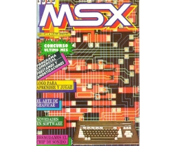 Load MSX 1-07 - Editorial PROEDI