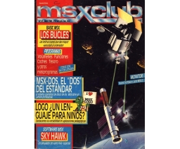MSX Club 27 - MSX Club (ES)