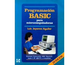 Programación BASIC para Microcomputadoras SEGUNDA EDICION - McGraw-Hill