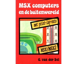 MSX Computers en de buitenwereld - Stark-Texel