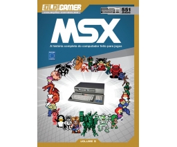 MSX - A História Completa Do Computador Ideal Para Jogos - Editora Europa