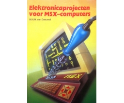 Elektronicaprojecten voor MSX-computers - Kluwer