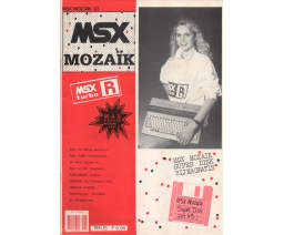 MSX Mozaïk 31 - De MSX-er