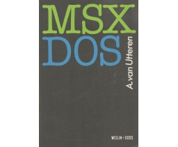MSX DOS - O Amer-yhtymä Oy Weilin+Göös