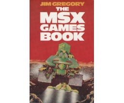 The MSX Games Book - Blackwell Science Ltd