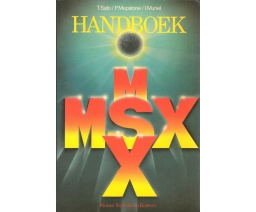 Handboek MSX - Kluwer